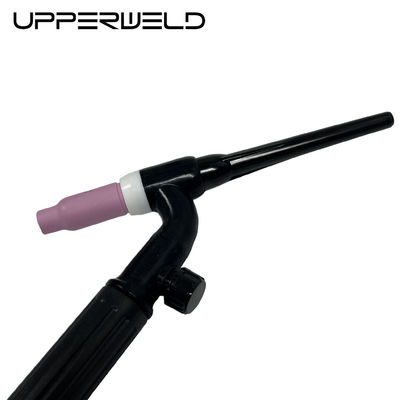 가스 타입 티그 용접 블랙 타치/전체 프로 UPERWELD WP17FV 용접