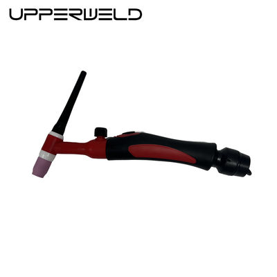전문 용접용 UPPERWELD WP26FV TIG 용접 전구 10m 케이블 길이 포함