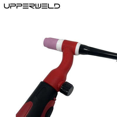 전문 용접용 UPPERWELD WP26FV TIG 용접 전구 10m 케이블 길이 포함