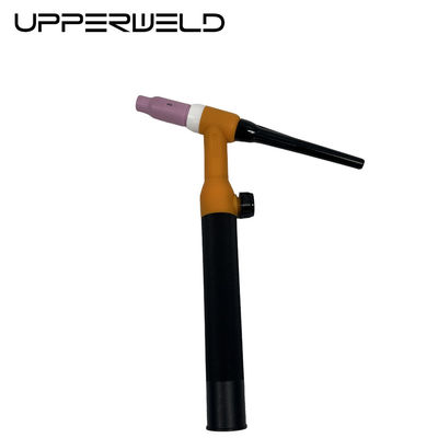 프로 웰딩 가스 타입 티그 타치 몸 UPERWELD WP26FV 오렌지 타치 OEM 지원