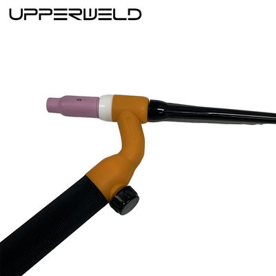 프로 웰딩 가스 타입 티그 타치 몸 UPERWELD WP26FV 오렌지 타치 OEM 지원