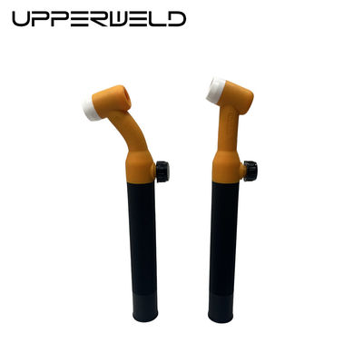 프로 웰딩 가스 타입 티그 타치 몸 UPERWELD WP26FV 오렌지 타치 OEM 지원