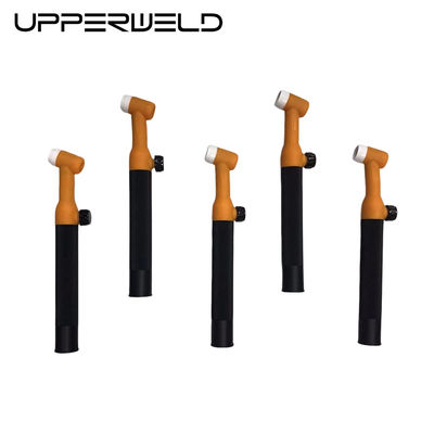 프로 웰딩 가스 타입 티그 타치 몸 UPERWELD WP26FV 오렌지 타치 OEM 지원