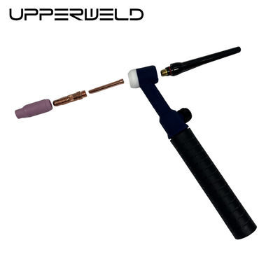 UPERWELD WP26FV TIG 웰딩 프로 웰딩용 파란색 전등/전등 몸체