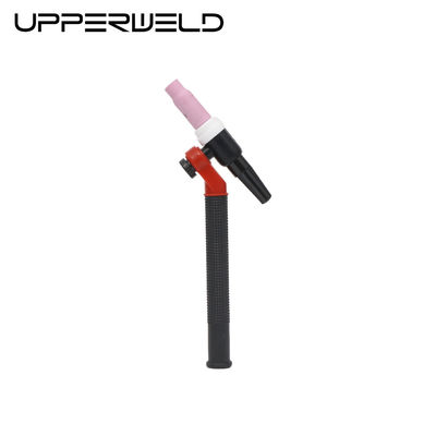 ISO9001 인증을 받은 UPPERWELD NR26 360도 TIG 용접 전구체