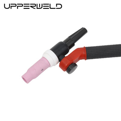 ISO9001 인증을 받은 UPPERWELD NR26 360도 TIG 용접 전구체