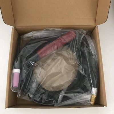 사용자 정의 가능한 15 FT WP-26FV 타치 몸과 케이블로 TIG 용접 설정을 업그레이드하십시오.