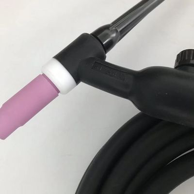 사용자 정의 가능한 15 FT WP-26FV 타치 몸과 케이블로 TIG 용접 설정을 업그레이드하십시오.