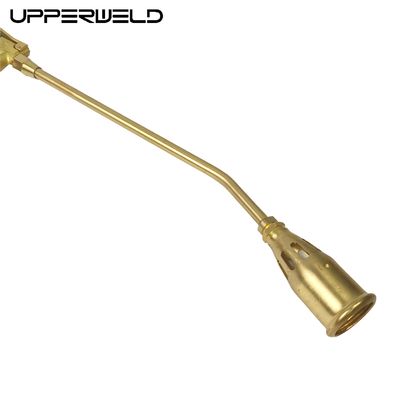 UPPERWELD 티타늄 튜브 프로판 가열 전등 얼음 녹기 및 야외 유지 보수