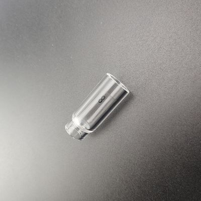UPPERWELD 10NQ46-8 맑은 유리 노즐 티그 용접 전구 직경 12.5mm 티그 액세서리