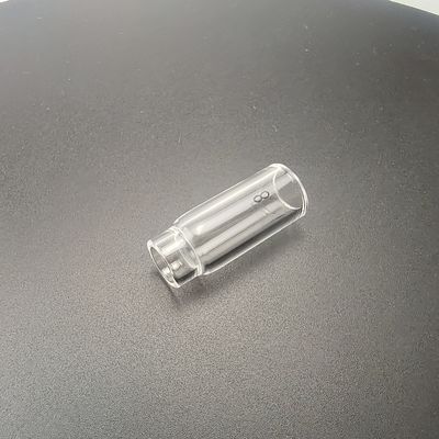 UPPERWELD 10NQ46-8 맑은 유리 노즐 티그 용접 전구 직경 12.5mm 티그 액세서리