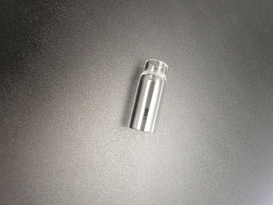 UPPERWELD 10NQ46-8 맑은 유리 노즐 티그 용접 전구 직경 12.5mm 티그 액세서리