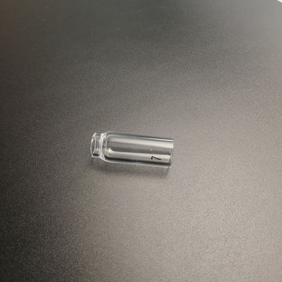 맑은 유리 노즐 지름 11mm UPPERWELD 10NQ47-7