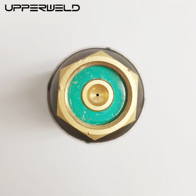 124g UPPERWELD 티타늄 가스 노즐 MAPP 프로판 불꽃 잡초 연소