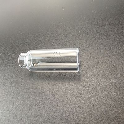 UPPERWELD 10NQ48-6 맑은 유리 노즐 티그 용접 전구 9.5mm 지름 티그 액세서리