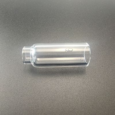UPPERWELD 10NQ48-6 맑은 유리 노즐 티그 용접 전구 9.5mm 지름 티그 액세서리