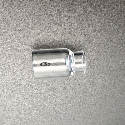 UPPERWELD 53NQ60-6 티그 용접 전등을 위한 맑은 유리 노즐 OEM 사용자 정의 지원