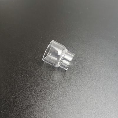 UPPERWELD 53NQCN에 의해 Tig 용접 타르치에서 가스 커버리지 개선을위한 맑은 유리 노즐