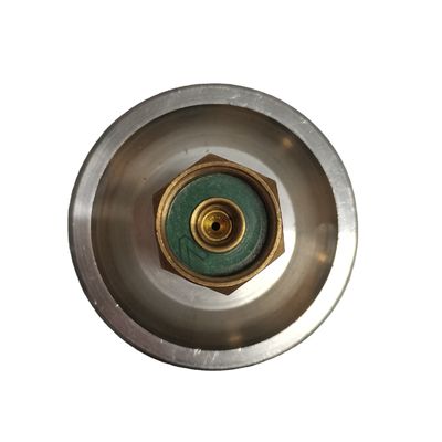 UPPERWEED 60터보 노즐 크기 불꽃 전등 머리 가스 난열을 위한 스테인리스 스틸 및 구리
