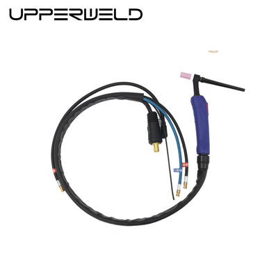 UPPERWELD WP20 물 냉각 TIG 용접 전등 전문 용접자 최고의 선택