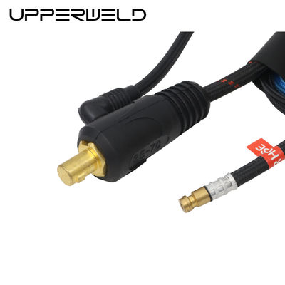UPPERWELD WP20 물 냉각 TIG 용접 전등 전문 용접자 최고의 선택