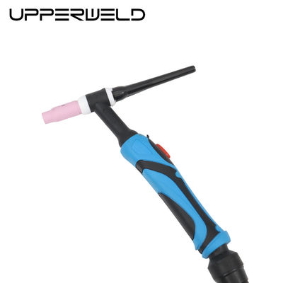 UPPERWELD WP18 전문적이고 정확한 용접을 위한 물 냉각 TIG 용접 전구
