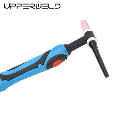 UPPERWELD WP18 전문적이고 정확한 용접을 위한 물 냉각 TIG 용접 전구