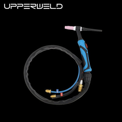 UPPERWELD WP18 전문적이고 정확한 용접을 위한 물 냉각 TIG 용접 전구