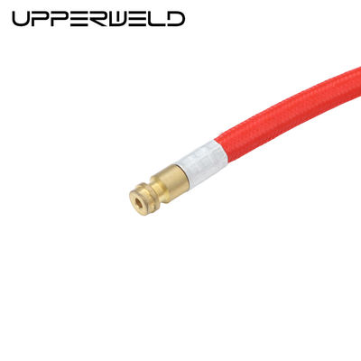 OBM 지원 UPPERWELD WP17FV TIG 용접 전구 4m 전문용 통합 케이블