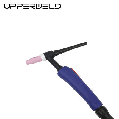 UPPERWELD WP17 전문 용접용 에어 TIG 용접 전등 정밀 및 제어