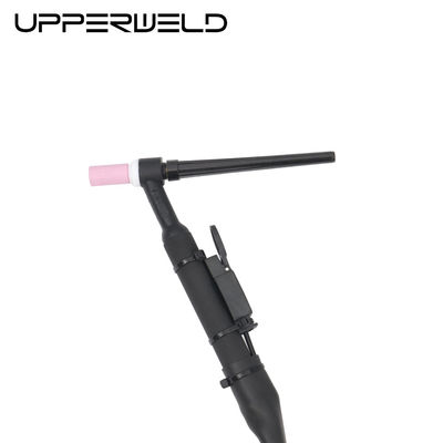 OBM 맞춤형 지원 UPERWELD WP9 10-25EU 통합 케이블과 함께 TIG 용접 전등