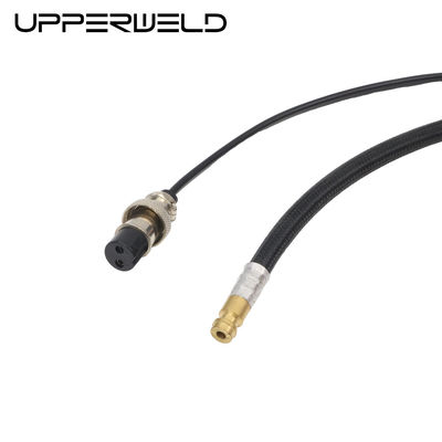 OBM 맞춤형 지원 UPERWELD WP9 10-25EU 통합 케이블과 함께 TIG 용접 전등
