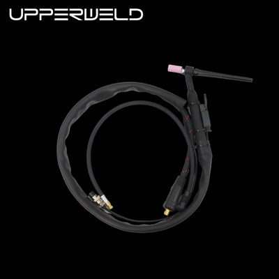 OBM 맞춤형 지원 UPERWELD WP9 10-25EU 통합 케이블과 함께 TIG 용접 전등