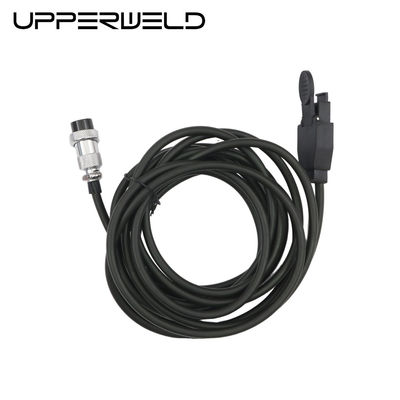 UPPERWELD WT125 TIG 용접 전등 전문 용접 결과를위한 케이블 길이 5m