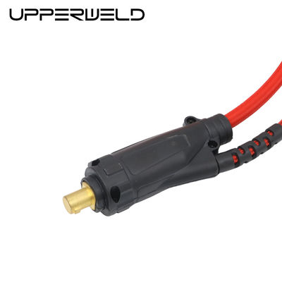 UPPERWELD WT125 TIG 용접 전등 전문 용접 결과를위한 케이블 길이 5m