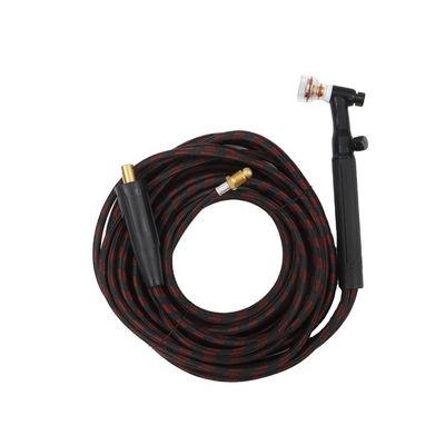 전문 용접용 맞춤 분리 케이블 UPPERWELD WP26FV TIG 용접 전등