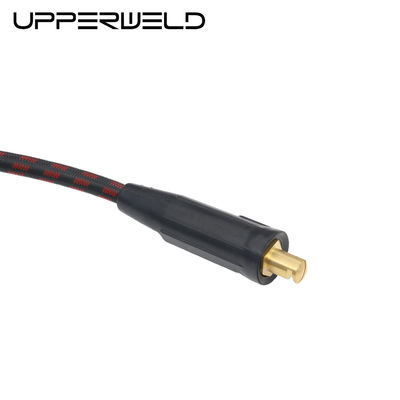 전문 용접용 맞춤 분리 케이블 UPPERWELD WP26FV TIG 용접 전등