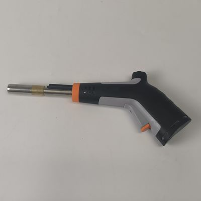 상단 2색 손잡이 슈퍼 스윙 기술 Mapp 가스 가열 손전등 10PCS