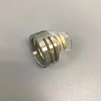 가벼운 디자인 UPPERWELD WP17/18/26 54NQCN 16 맑은 유리 컵 노즐 키트 2.4 TIG 용접