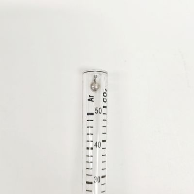 편리한 아르곤 CO2 흐름 미터 테스트 머신 믹 티그 웨일더 용접 0-50ml