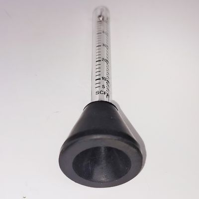 편리한 아르곤 CO2 흐름 미터 테스트 머신 믹 티그 웨일더 용접 0-50ml