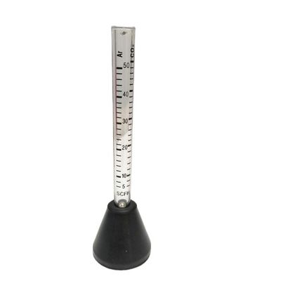 편리한 아르곤 CO2 흐름 미터 테스트 머신 믹 티그 웨일더 용접 0-50ml