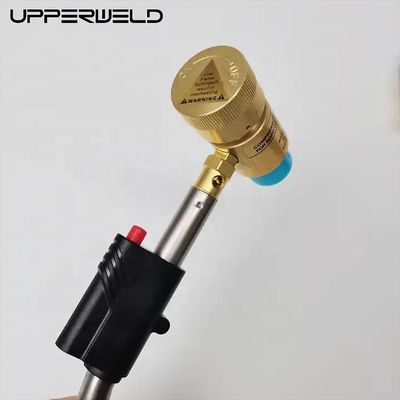 690g/h 연료 소비 상부 디자인 불 타워 난방 프로판 부탄 Mapp 타워
