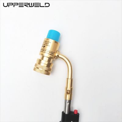 690g/h 연료 소비 부탄 전등 휴대용 전등 UP3510 OBM 사용자 정의 지원