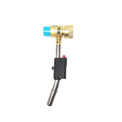 연료 소비 690g/h UP3110 부탄 가스 전등 구리 전등 Mapp 휴대용 손 전등