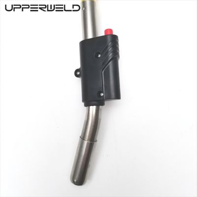 연료 소비 690g/h UP3110 부탄 가스 전등 구리 전등 Mapp 휴대용 손 전등
