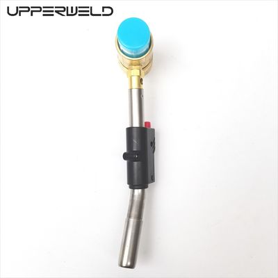 연료 소비 690g/h UP3110 부탄 가스 전등 구리 전등 Mapp 휴대용 손 전등