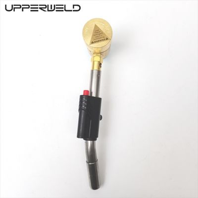 연료 소비 690g/h UP3110 부탄 가스 전등 구리 전등 Mapp 휴대용 손 전등