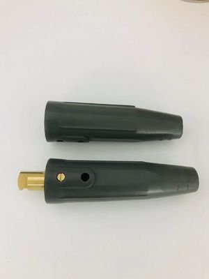 검은색 US70 케이블 커넥터 용접 케이블 홀더 키트 용접 용품 용접용 전용 장치 남성 여성