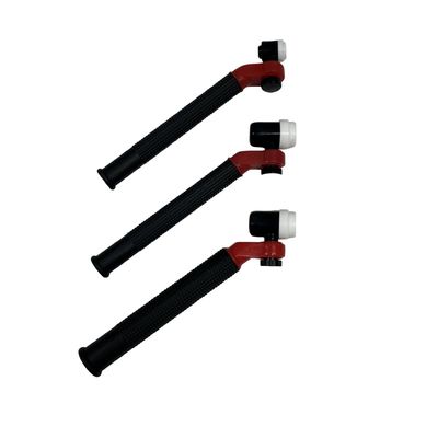 티그 웰딩 토치 NR26 360도 회전 가능한 머리 몸과 맞춤형 OEM 지원